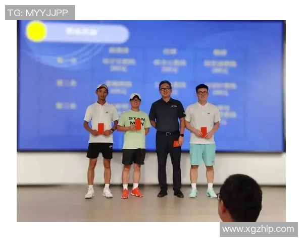 南京网球队的团队协作与战术配合深度分析与探讨