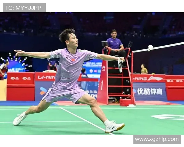 对话羽毛球名将杨强回顾辉煌生涯与未来展望